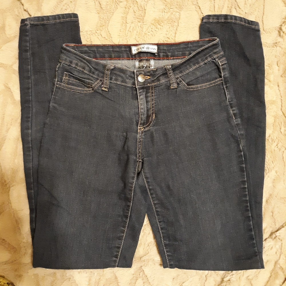 Cello...Jeans